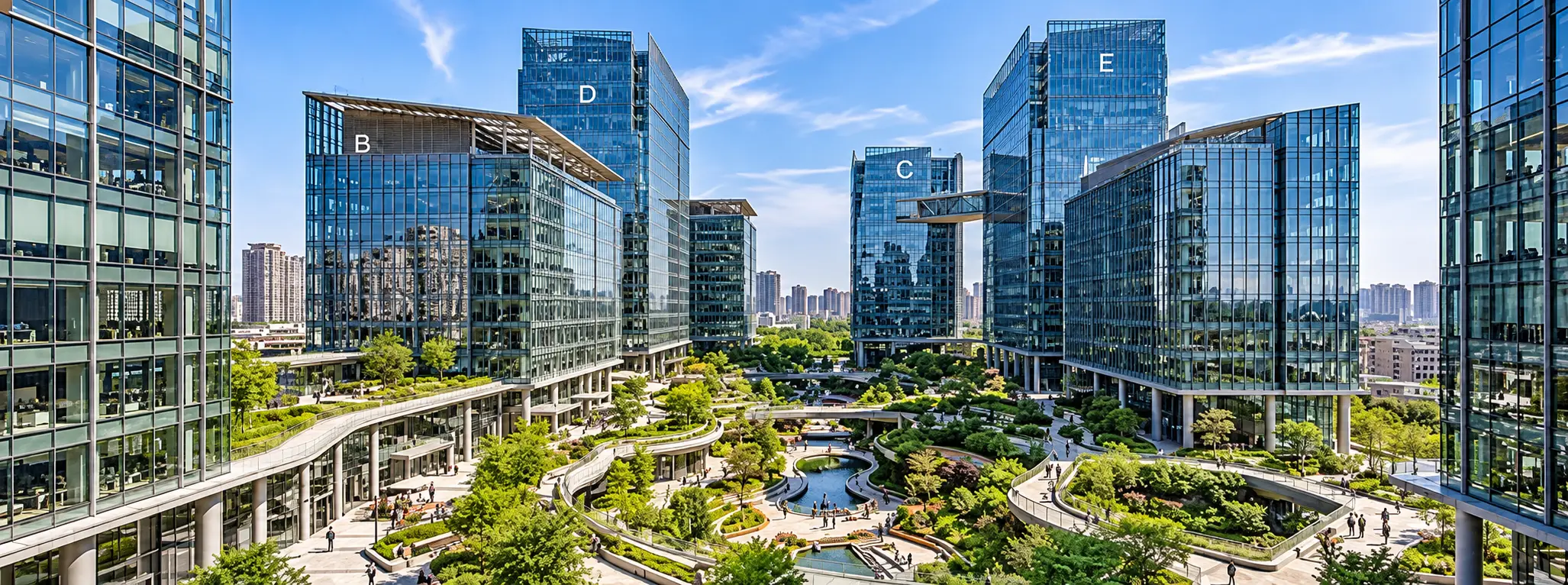 Corporate Campuses
